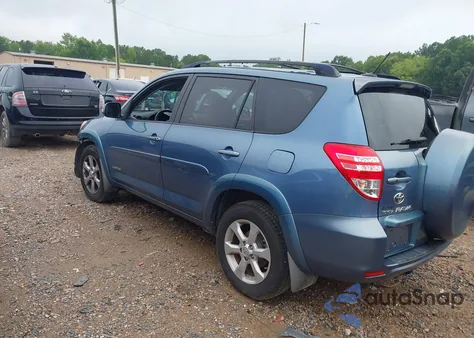 2009 Toyota Rav4 Limited V6 from USA, damaged, VIN JTMBK31V99D002964